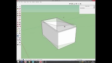 Basics of sketchup in 10 minutes