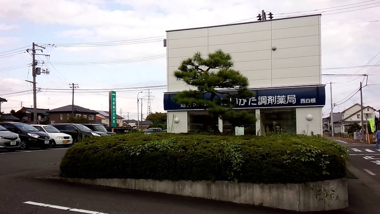 新潟市南区西白根にある白根緑ヶ丘病院です 介護タクシーでんでん丸 Youtube