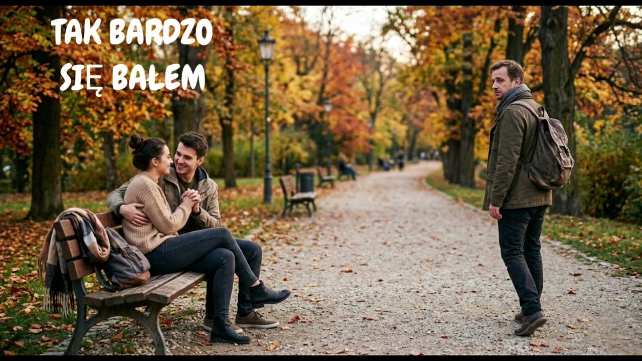 TAK BARDZO SIĘ BAŁEM  (nie bójcie się mówić o uczuciach)  @malczesiu 