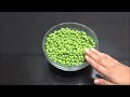 How to Store Green Peas | हरे मटर को स्टोर करे महीनो