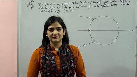 Hc Verma question from optics for neet jee #hcverma #optics #jee #neet #education #motivation