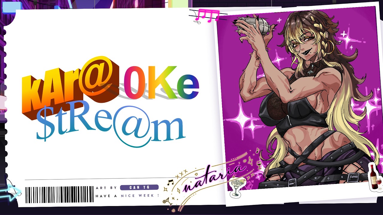🔴KARAOKE🔴READING LYRIC (4) #karaoke #vtubervn #vtuber