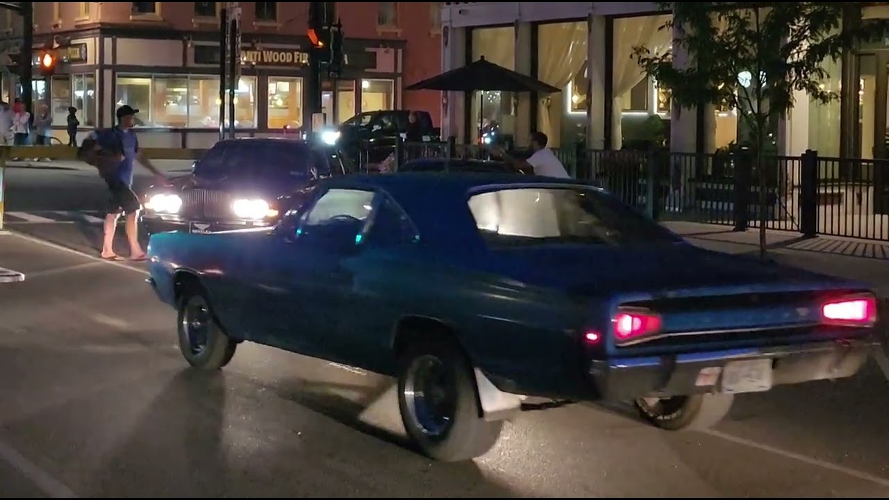 Medina Car Show August 27,2025