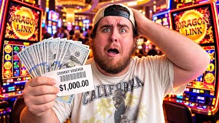 Losing My Car Payment At The Casino!