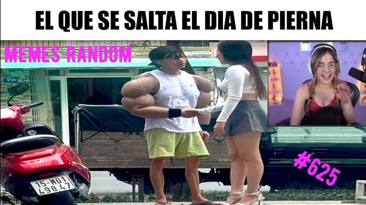 Staryuuki reacciona a Meme Random #625