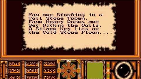 Obitus (mt32 emulation with latest DOSBox SVN 0.74 (2011.05.25) Taewoong Yoo)