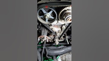 2JZ-GTE Twin Turbo Timing Belt