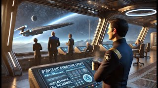 With No Hope Left, We Made a Final Call… To a Most Dangerous Species! |HFY Story| HFY | Sci-Fi