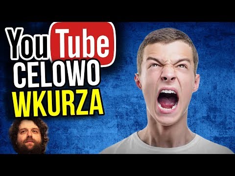 YouTube CELOWO Wkurza Ludzi. Chce by Część Użytkowników Odeszła - DLACZEGO?- Komentator