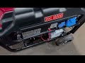 10 KW ZGC OPEN PETROL GENERATOR SET STOCK READY FOR SALE CALL ON MOB:9821055088