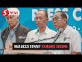 Mohd Khaled: Malacca Strait remains secure despite global tensions