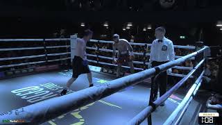 Declan Geraghty vs Allan White - JB Promotions presents: Mayday Mayhem