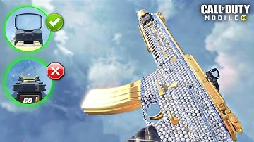 Best M13 Gunsmith Loadout/Class Setup | Fast ADS + No RECOIL! | Season 1 COD MOBILE | CODM