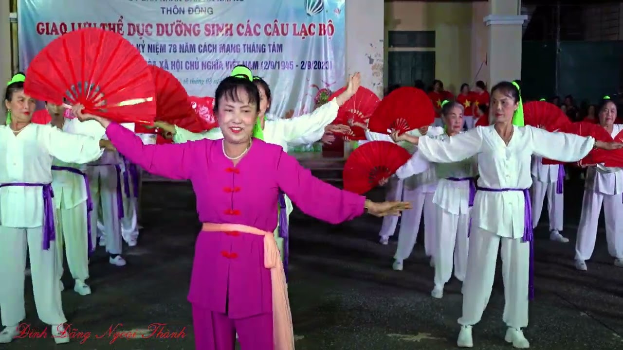 Lời ca dâng Bác - CLBDS thôn Đông xã Kim Nỗ, Đông Anh, Hà Nội