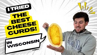 Trying The Best CHEESE 🧀 in Wisconsin | Are You Happy