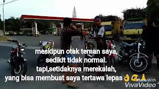 DJ ngelabur langit, story' WA