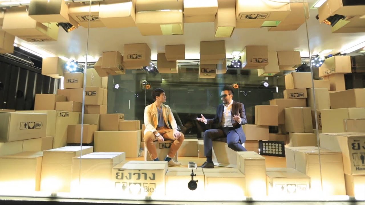 Nake And The City - บี้ สุกฤษฎิ์ วิเศษแก้ว [Spot]