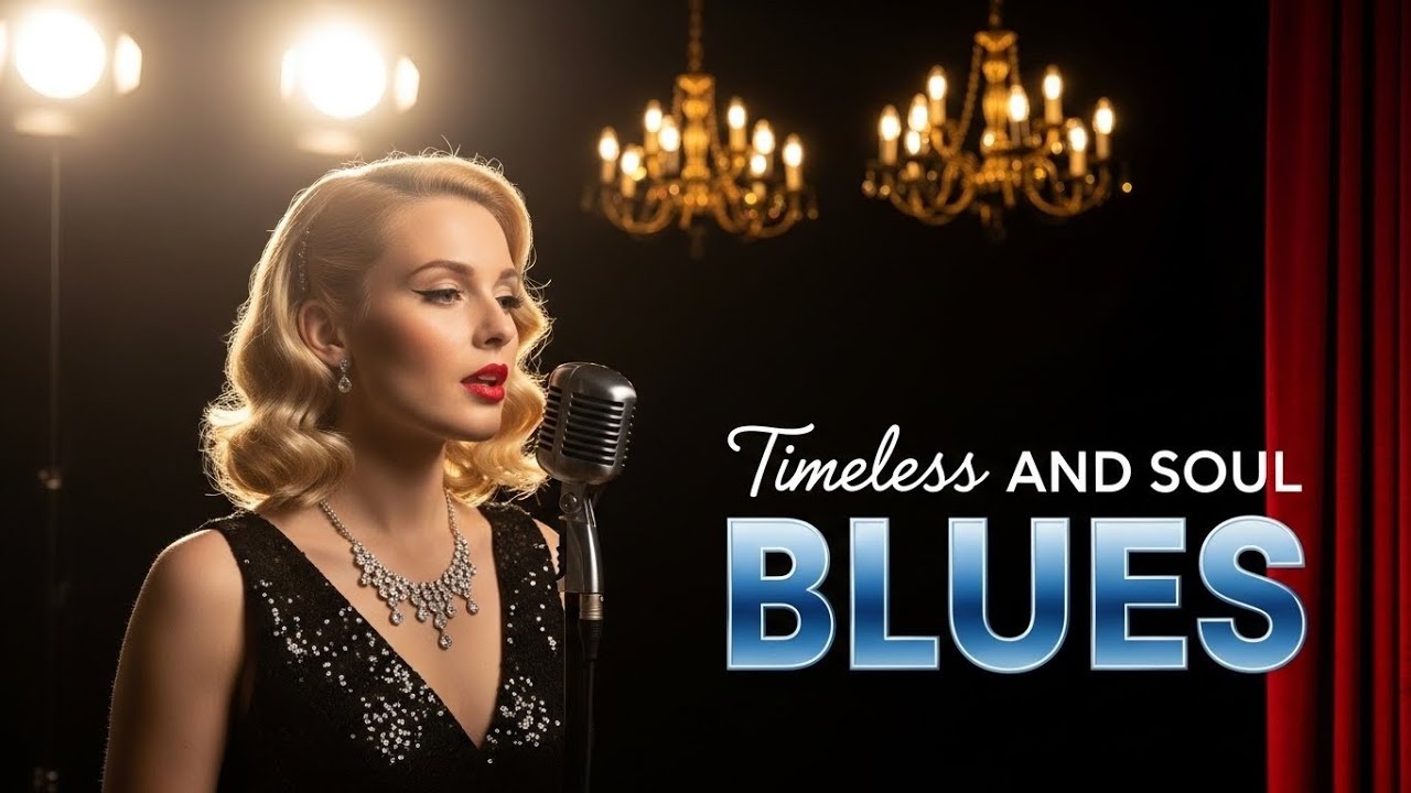 Etta James Inspired Blues Love Songs | Smooth & Emotional Classics