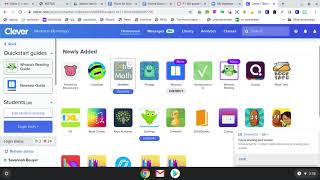 Clever/iXL