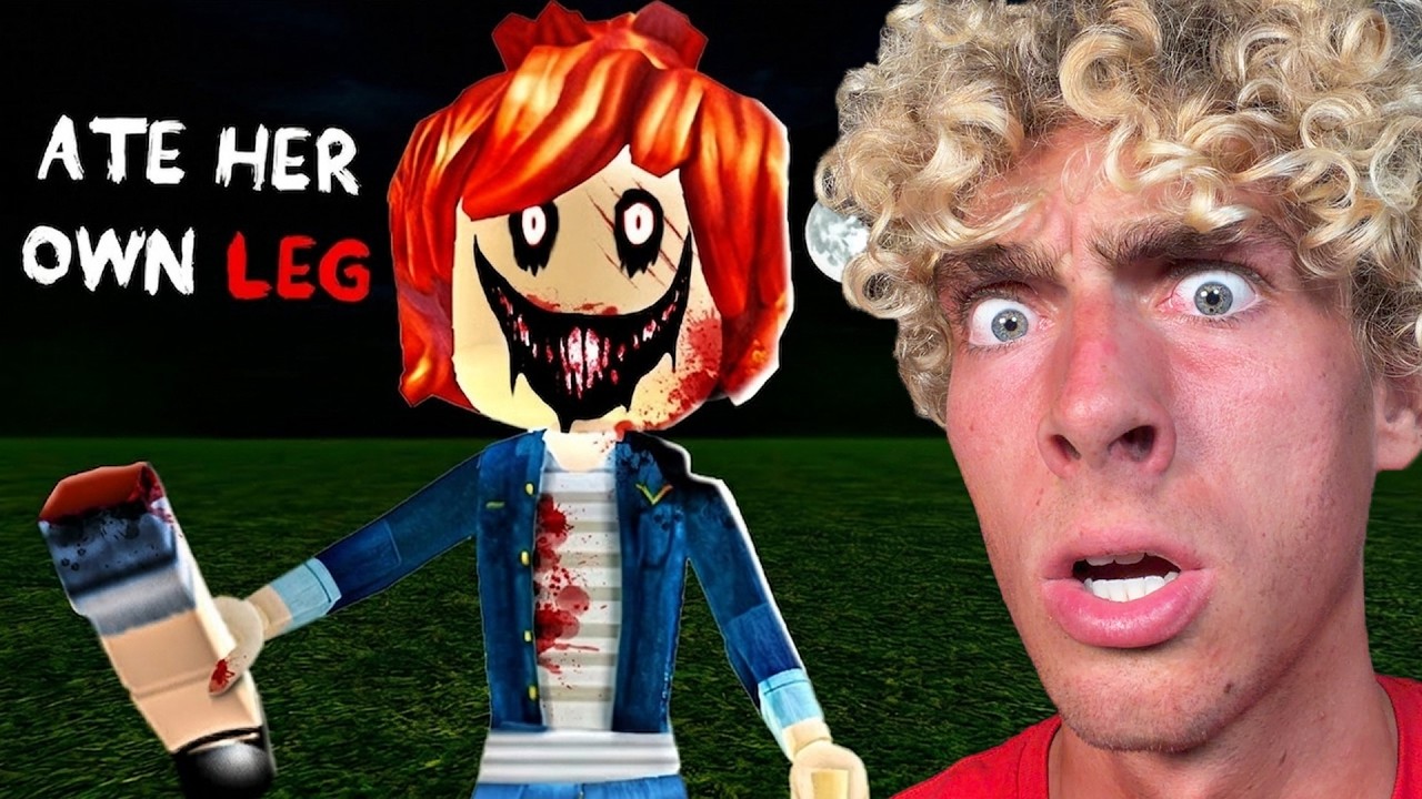 The SCARIEST Roblox Accounts..