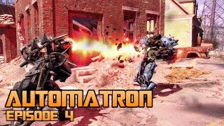 Fallout 4 AUTOMATRON - Episode 4: The Grand Finale! (Lets Play)