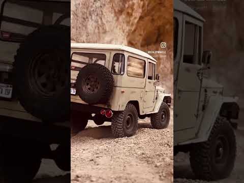 Toyota Fj40. #rockcrawler