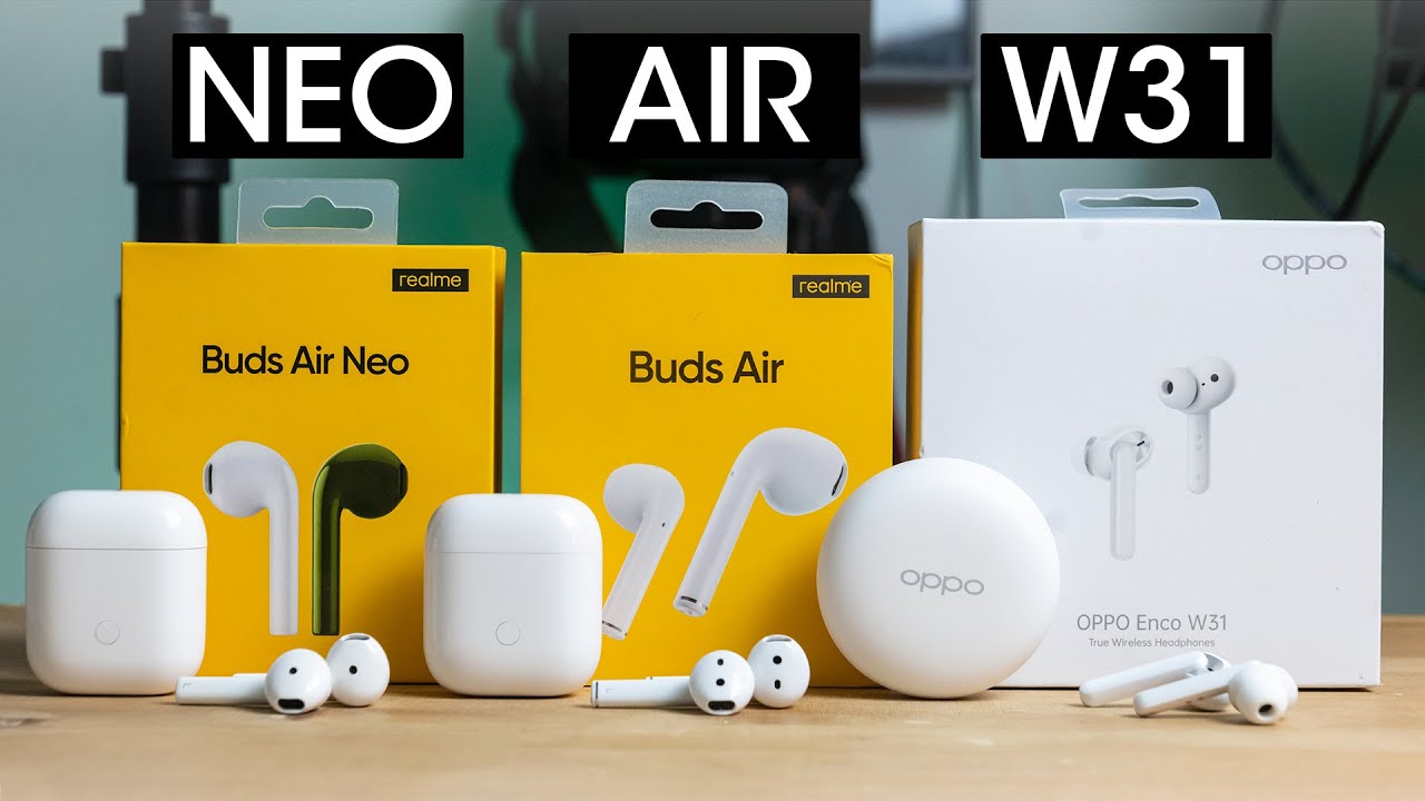 Oppo enco air купить