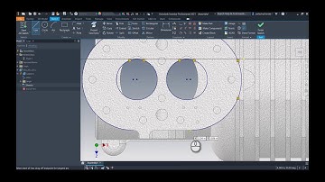 Inventor - Referencing Assembly Geometry without Associativity