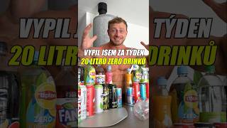 Thumbnail for Nejhorší týden životě | 20 litrů zero drinků 🤯🤯