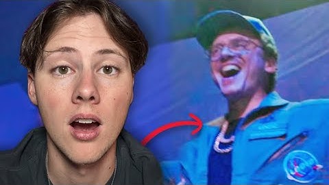 LOGIC CRASHED A 100 PERSON FAN EVENT!