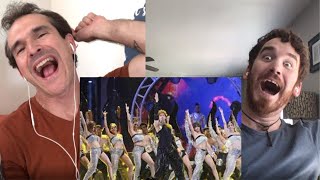 Hrithik Roshan - IIFA Awards 2014  Performances REACTION!!