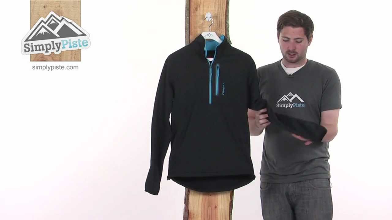 Oneill Mens PM Tuned Fleece - www.simplypiste.com