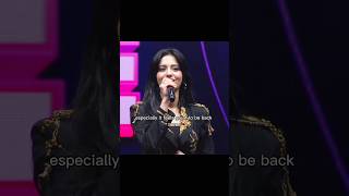 Xin giving speech❤️#xin#kpop#india