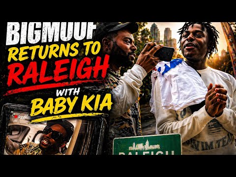 Baby Kia Says Atlanta Music Scene Is Messed Up & BigMouf Responds To Starting Beef In The DMV
