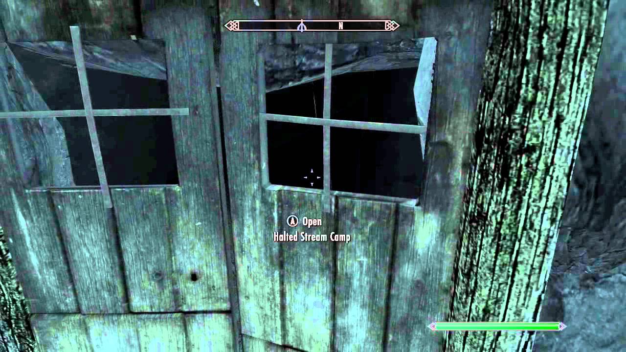 Skyrim How to get the Poacher's Axe (Unique Weapons/Armor 11) [HD