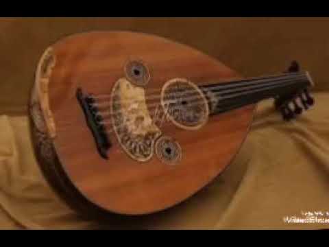 عنابي كارم محمود عزف عود د موفق الخطيب