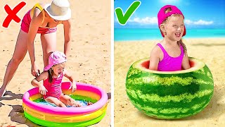 Hacks and Tips to Be a Fantastic Parent 😎🌈 by 5-Minute Crafts SHORTS 2,934 views 2 weeks ago 10 minutes, 42 seconds