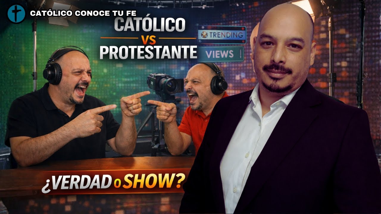 ¿Se puede ser neutral en un debate católico vs protestante?