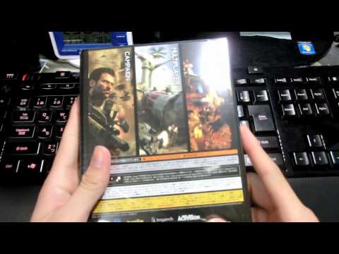 Call of Duty: Black Ops Ⅱ　開封