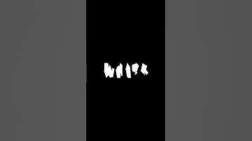 Word Morphing Magic | Animate with me | After Effects Tutorials | Text Morph Effect