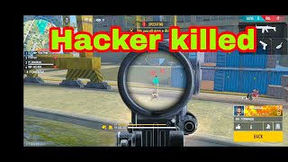 Hacker Killed
