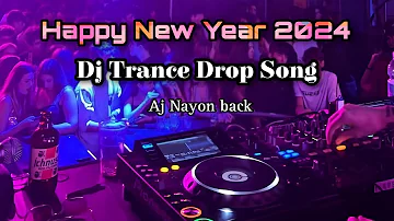 Dj Fizo Faouez | Happy New Year 2024 | Aj Nayon Back |  Dj Gan | Dj Fizo | Dj Trance Remix | Dj Song