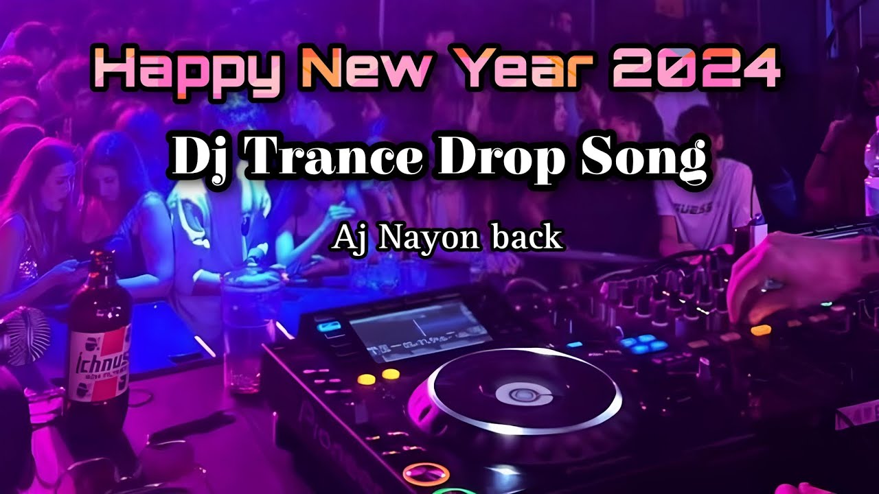 Dj Fizo Faouez | Happy New Year 2024 | Aj Nayon Back | Dj Gan | Dj Fizo ...