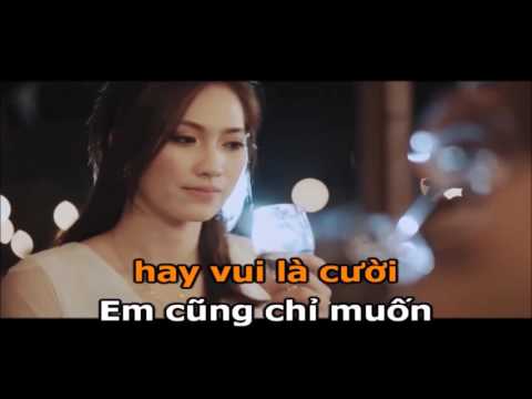 Karaoke - Ngốc(tập hát)