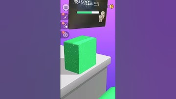 Asmr Slicing Level 79 #shorts