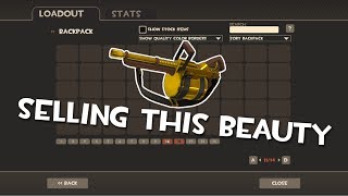 Selling My Australium (Over)