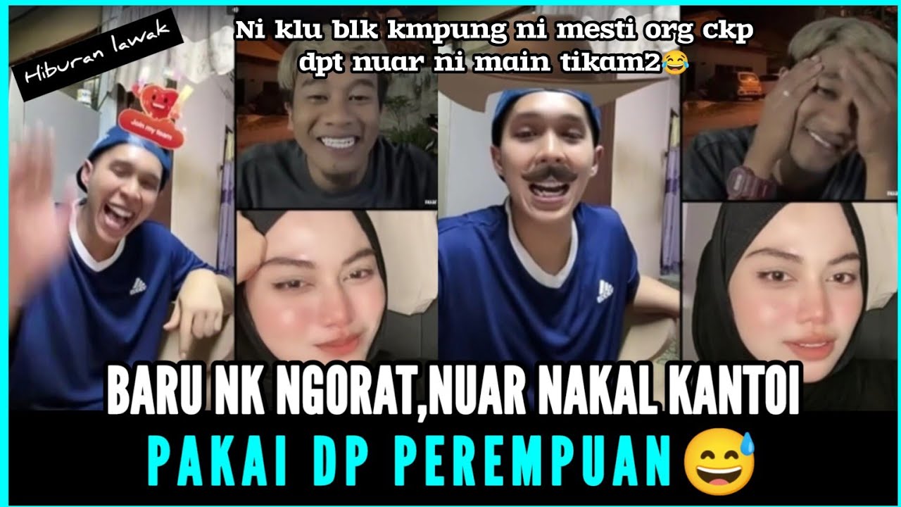 CUBAAN ACAP S KENEN2 AWEK UNTUK NUAR NAKAL | BANYAK BENDA ACAP KANTOIKAN PASAL NUAR😆