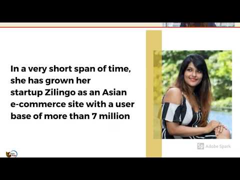 Ankiti Bose | India’s First Woman to Co-Found a $1 Billion Start-Up | Women Entrepreneur | Zillingo