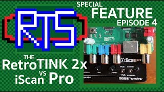 2x New HDMI v 1.4 Cable 6FT Cord for BluRay 3D DVD PS4 HDTV XBOX ONE HDTV 1080P Double Up! RetroTINK 2X vs. iScan Pro - Special Features, Episode 4