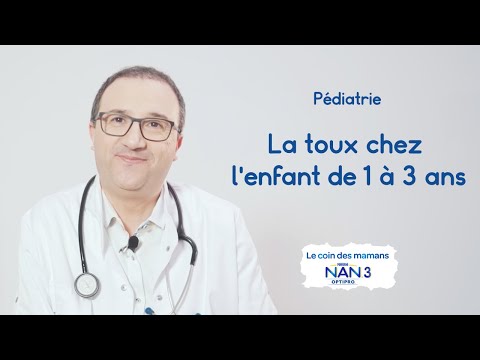 Vidéo: L'enfant Tousse Sans Fièvre